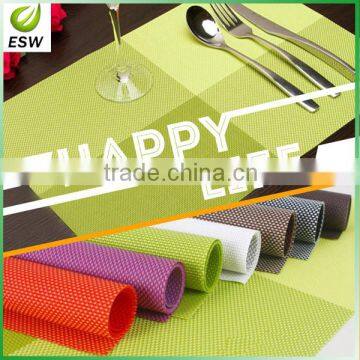 2015 Hot Sale Eco Friendly Placemats