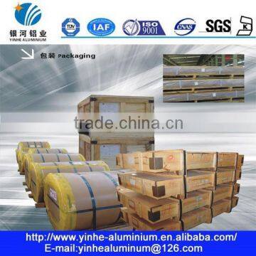 1060 H24 Oxidizing Embossed Stucco Foil for Refrigerator photo-4