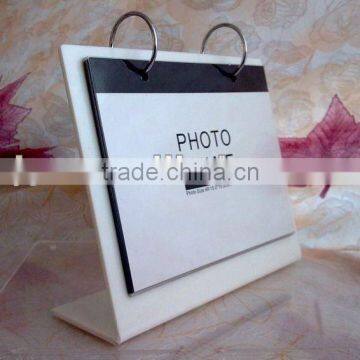 4"*8" hanging picture frame acrylic