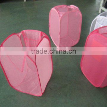 laundry bag basket pop up hamper travelling products articles wastebin garbage bin storage bin