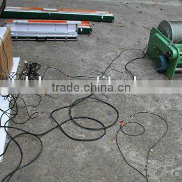 2000m Well Logging Wireline Winch For Geological Use photo-2