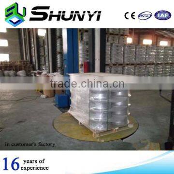 Chinese Small Goods Silage Wrapping Machine