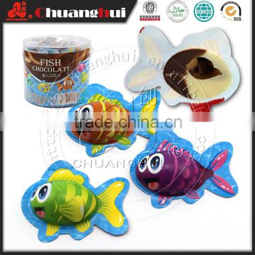 New Clownfish Designs Fish Chocolate Cup