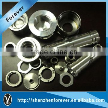 high quality lathe part