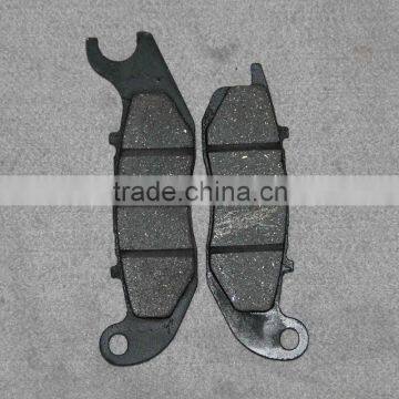 SCL-2013060029 High Quality Motorcycle Brake Pad for CG150 TITAN 2009 Motorcycle Parts photo-4