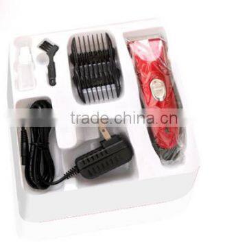 Professional Cordless Electric Dog Trimmer , Pet Clipper , Electric Nail Clipper photo-6