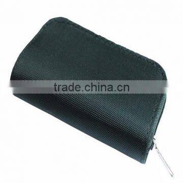 Good Design Memory Card Cases / CF/SD/SDHC/MS/DS Micro Storage Carrying Pouch Wallet Bag photo-4