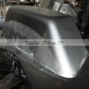 drawing mould for tip lorry /tilting cart / tripper car