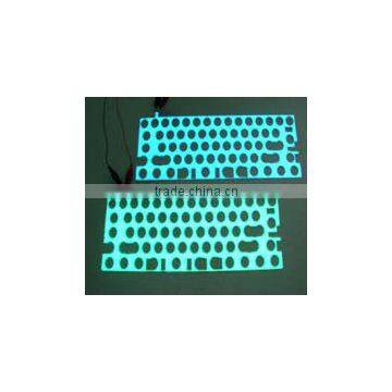 super thin el keyboard
