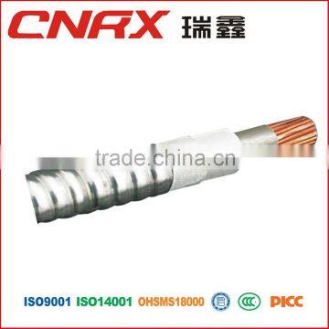 Made in China 0.6/1kv copper core Flexible synthetic mineral insulation stainless steel inner protecting PO Sheathed power cable