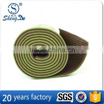 private label fitness products economic yoga mat pvc