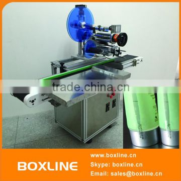 Automatic Cosmetic Hose Labelling Machine