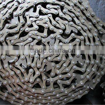 Agricultural Chain With Special Attachment for Transmission