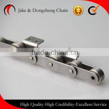 Zhejiang Jinhua Dongsheng Quality Like Donghua Conveyor Chains SUS C2042 for Food Line Machine photo-5