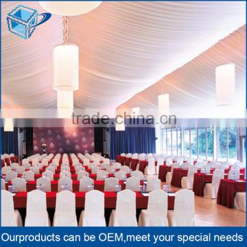 outdoor winter party 203x110x4.5mm big tent for church