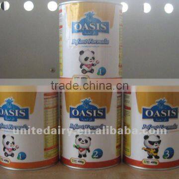 Infant formula baby milk powder