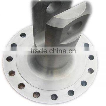 Good Price Flanged Titanium Bracket Made In China