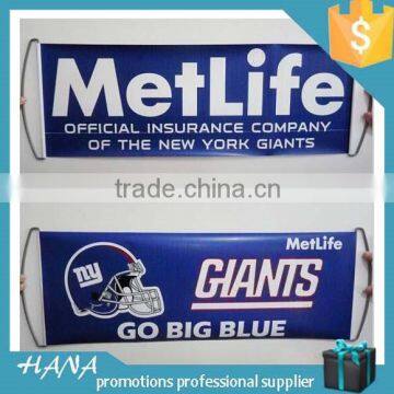 HB-04 Custom Printed Foldable Hand Banner for Promotion