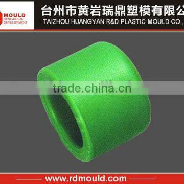 plastic end cap molding