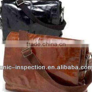 Leather Product Inspection in China and Quality Control Inspection Services photo-4