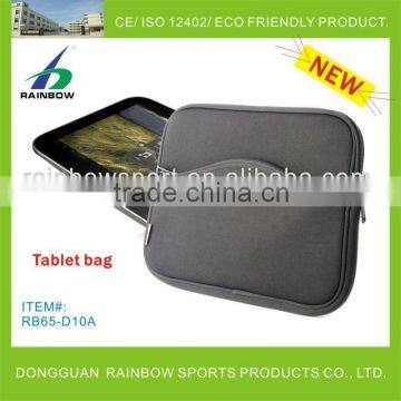 2012 Neoprene tablet sleeve