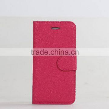 LZB Flip Leather Case Litchi Grain PU Case for Huawei P7 With PC/TPU Inside photo-5