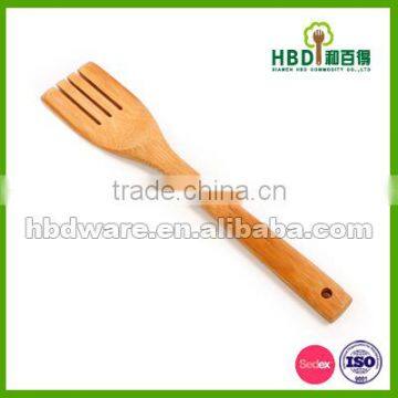 Cheap Bamboo Kitchen Salad Utensils Set Wholesale photo-5