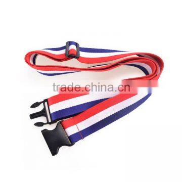 New promotional fashion luggage belt straps