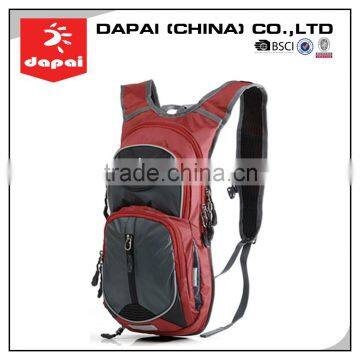 Quanzhou dapai 2016 mountain drinking water bag sporting Hydration Backpack Bicycle Backpack