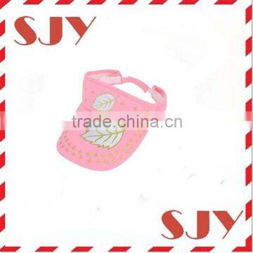 Outdoor Sports Camping Adjustable Custom Printed Sun Visors photo-2