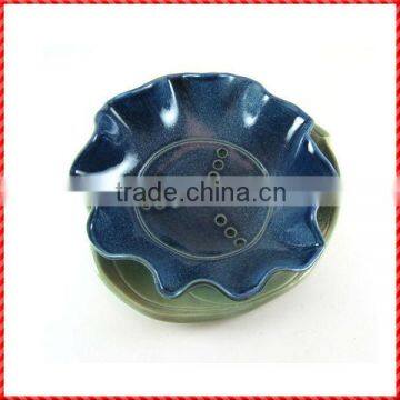 Vintage Design Wholesale Decorative Ceramic Fruit Bowl