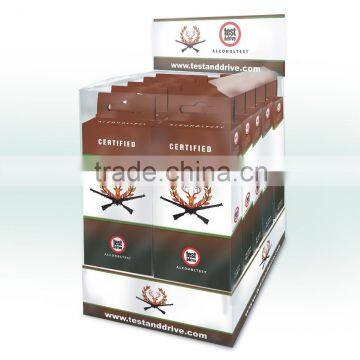 Test&Drive Disposable Breathalyser Alcohol Test Promotional Gift photo-4