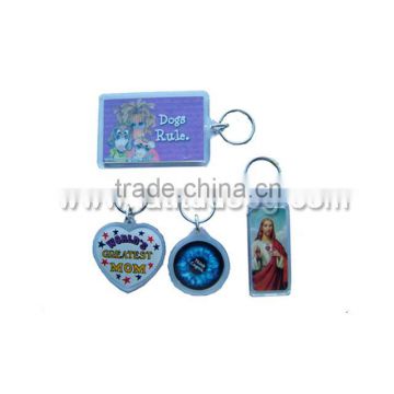 weddings decoration ambulance keychain