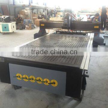2030 Atc Cnc Router Machine Automatic Tool Change With 9kw Italy HSD Spindle