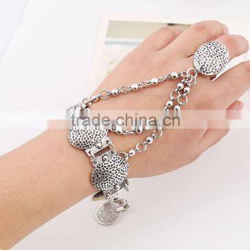 New Style Eco-friendly Material 925 Silver Bracelet