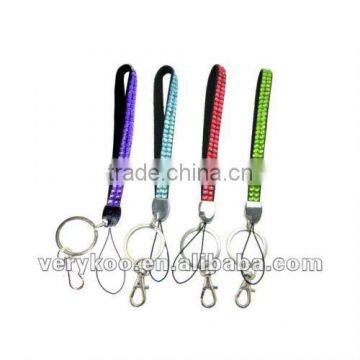 Wholesale Colorful Fashion Promotional KeyChain Jewelry FCA-15132