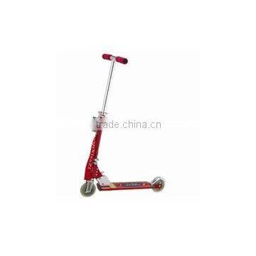 Kick Scooter/foot scooter/children scooter(HL-609) All Aluminum PU Wheels