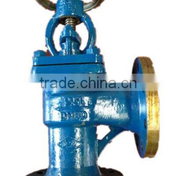 flange spring check valve