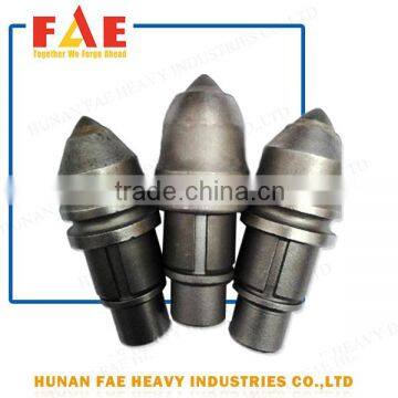 Shank Underground Carbide Mining Cutters Tunnel Drill Rig Coal Cutter Pick Shaped Bits Roadheader Cutter Tools photo-4