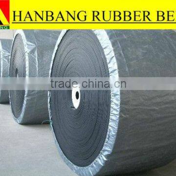 conveyor rubber belt nylon