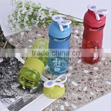 Hot Sale Plastic Joyshaker Water Bottle for Sport