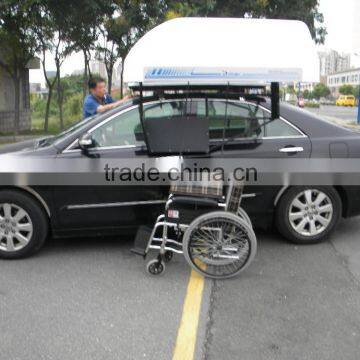 2015 new style car wheelchair topper