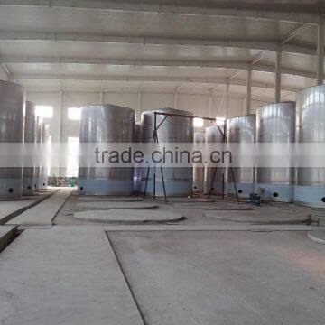 Export and import Fruit wine tanks