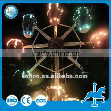 Theme Park Rides High Quality Portable Rides Mini Ferris Wheel for Sale