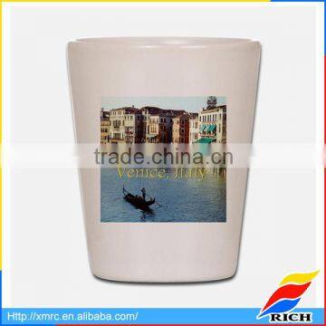 Venice personalized sights cheap awesome shot glass