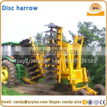 disk harrow , heavy duty disc harrow manufacturers