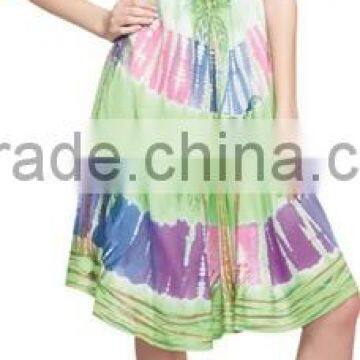 Wholesale Solid Color Free Size Dresses Plus Size