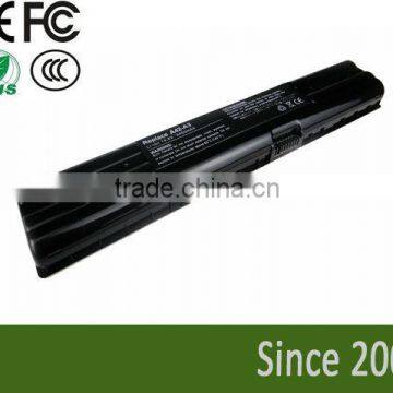 secure compatiable laptop battery pack replace for ASUS A42-a3 90-NA52B2000 a6000n a6e