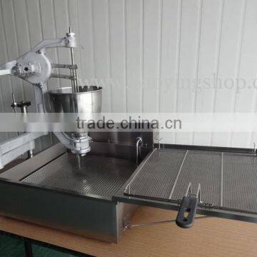 Commercial Manual Breakwater Cake Donut Ball Maker photo-2