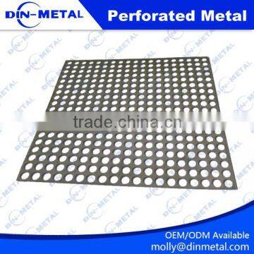 Decorative sheet Metal Perforated Sheets